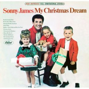 My Christmas Dream album cover