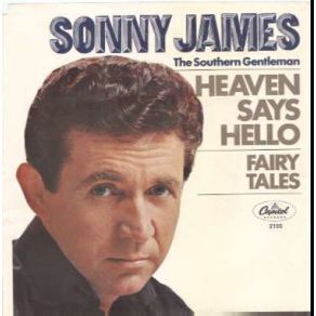 Heaven Says Hello album cover
