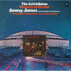 The Astrodome Presents album cover