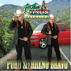 Puro Sierreño Bravo album cover