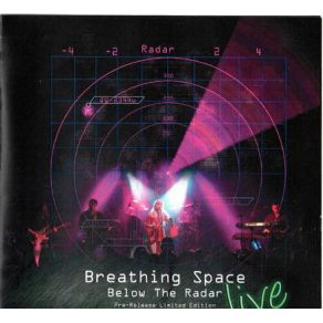 Below The Radar - Live album cover