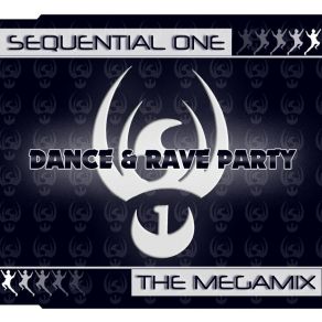 The Megamix album cover