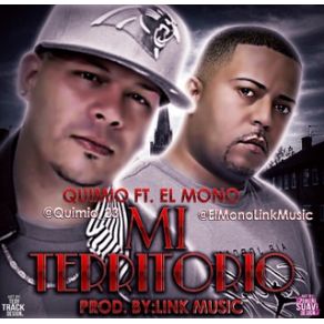 Mi Territorio (Single) album cover