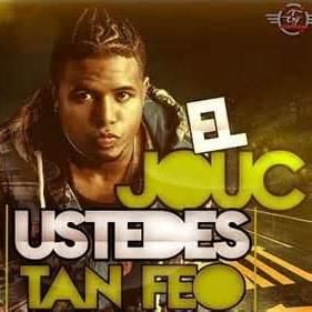 Ustedes Tan Feo (Original) - Single album cover