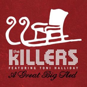A Great Big Sled (Single) album cover