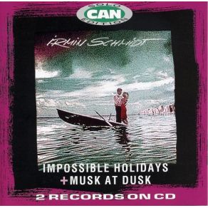Impossible Holidays + Musk At Dusk album cover