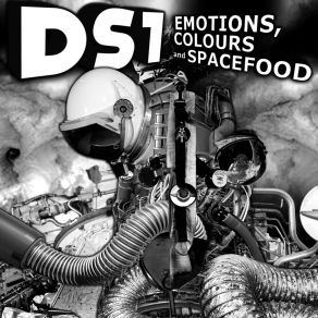 Emotions, Colours And Spacefood album cover