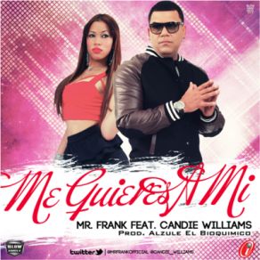Me Quieres A Mi - Single album cover