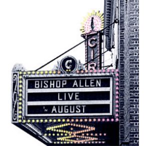 August album cover