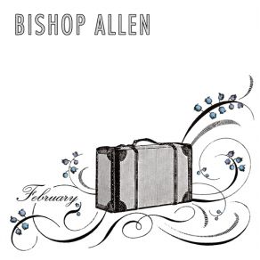 February album cover
