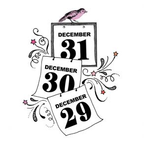 December album cover