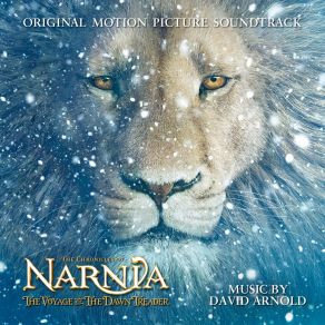 The Chronicles Of Narnia - The Voyage Of The Dawn Treader album cover