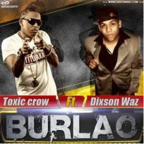 Burlao - Single album cover