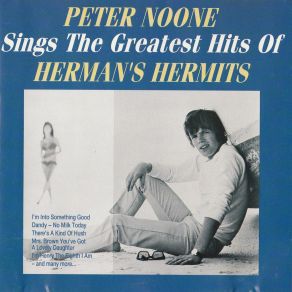 Sings The Greatest Hits Of Herman'S Hermits album cover