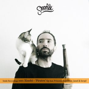 Pirates EP album cover