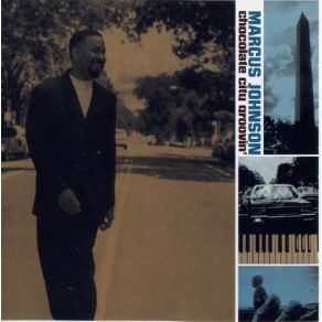 Chocolate City Groovin' album cover
