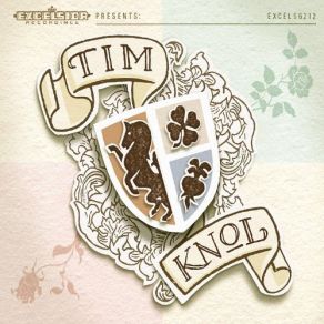 Tim Knol album cover
