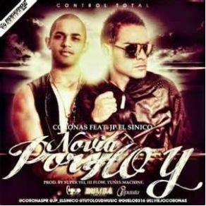 Novia Por Hoy (Single) album cover