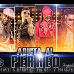 Adicta Al Perreo (Extended Version) - Single album cover