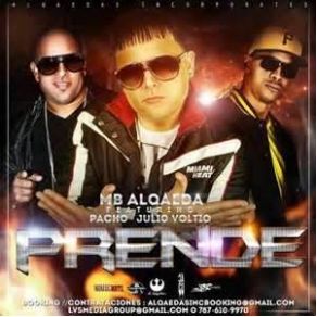 Prende - Single album cover