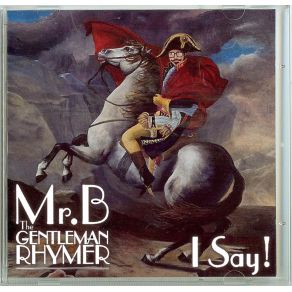 I Say! album cover