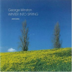 Winter Into Spring (Piano Solos) album cover
