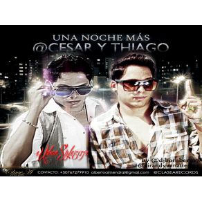 Una Noche Mas - Single album cover