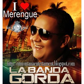 I Love Merengue - Single album cover