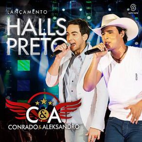 Halls Preto - Single album cover