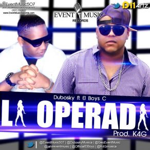La Operada (Single) album cover
