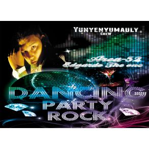 Dancing Party Rock - Single album cover
