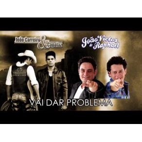 Vai Dar Problema (Single) album cover