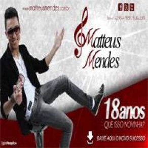 18 Anos (Que Isso Novinha) (Single) album cover