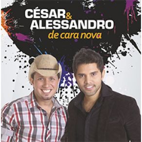 De Cara Nova album cover