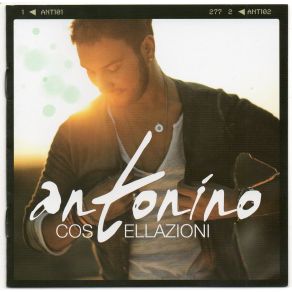 Costellazioni album cover