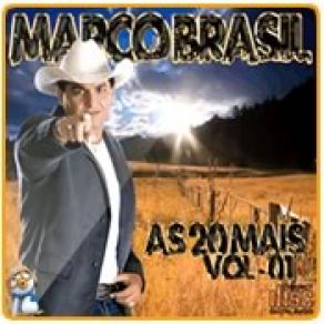 As 20 Mais Vol 1 album cover
