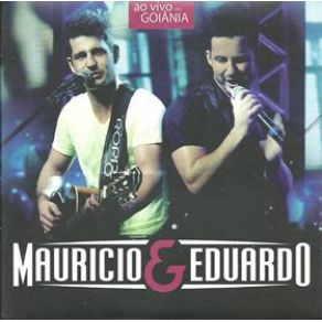 Ao Vivo Em Goiania album cover