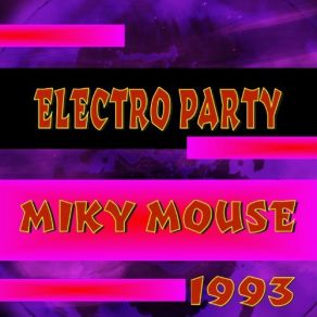 Electro Party album cover