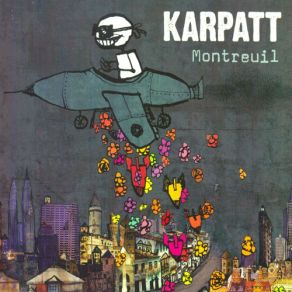 Montreuil album cover