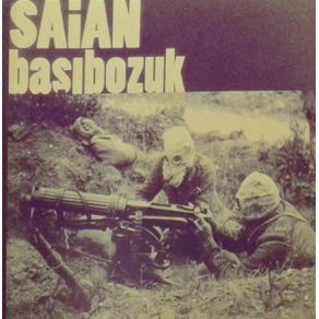 Başıbozuk album cover