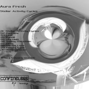 Stellar Activity Cycles album cover
