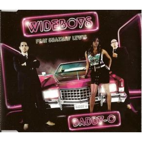 Daddy O album cover