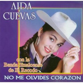 No Me Olvides Corazon album cover