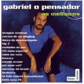As Melhores album cover