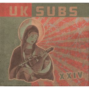 XXIV album cover