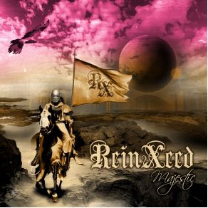 Majestic album cover