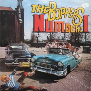 Number 1 album cover