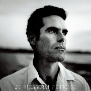 Je Blesserai Personne album cover