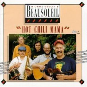 Hot Chili Mama album cover