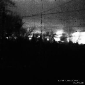 Wounder album cover